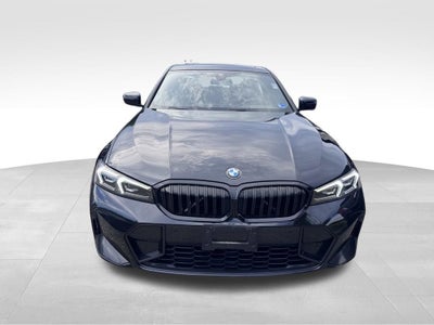 2024 BMW 3 Series 330i