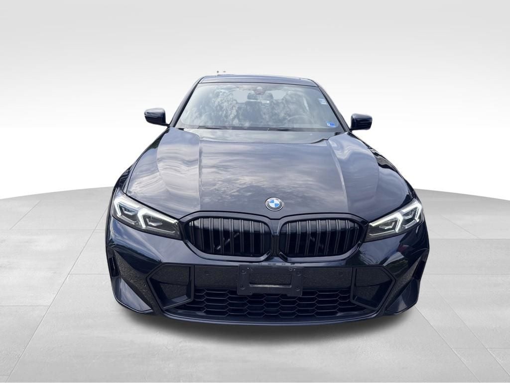 2024 BMW 3 Series 330i