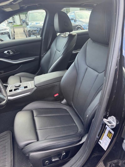 2024 BMW 3 Series 330i