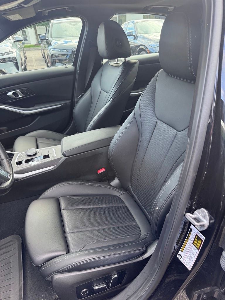 2024 BMW 3 Series 330i