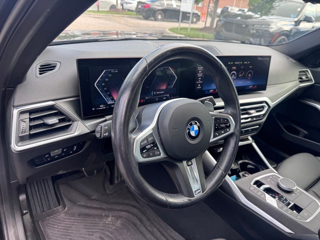 2024 BMW 3 Series 330i