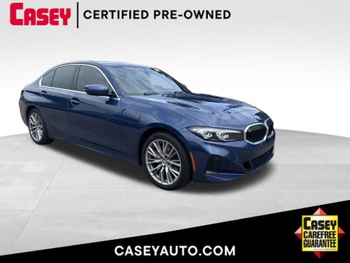2024 BMW 3 Series 330i