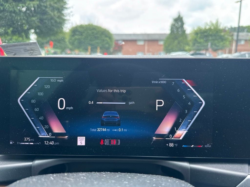 2024 BMW 3 Series 330i