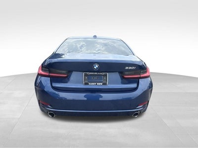 2024 BMW 3 Series 330i