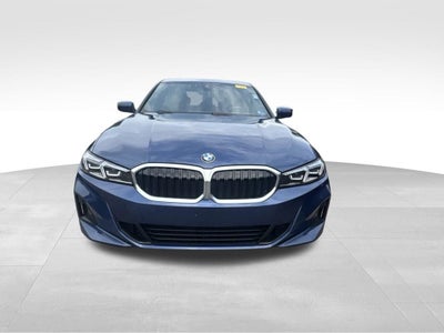 2024 BMW 3 Series 330i