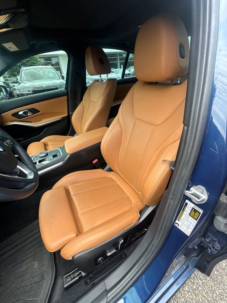 2024 BMW 3 Series 330i