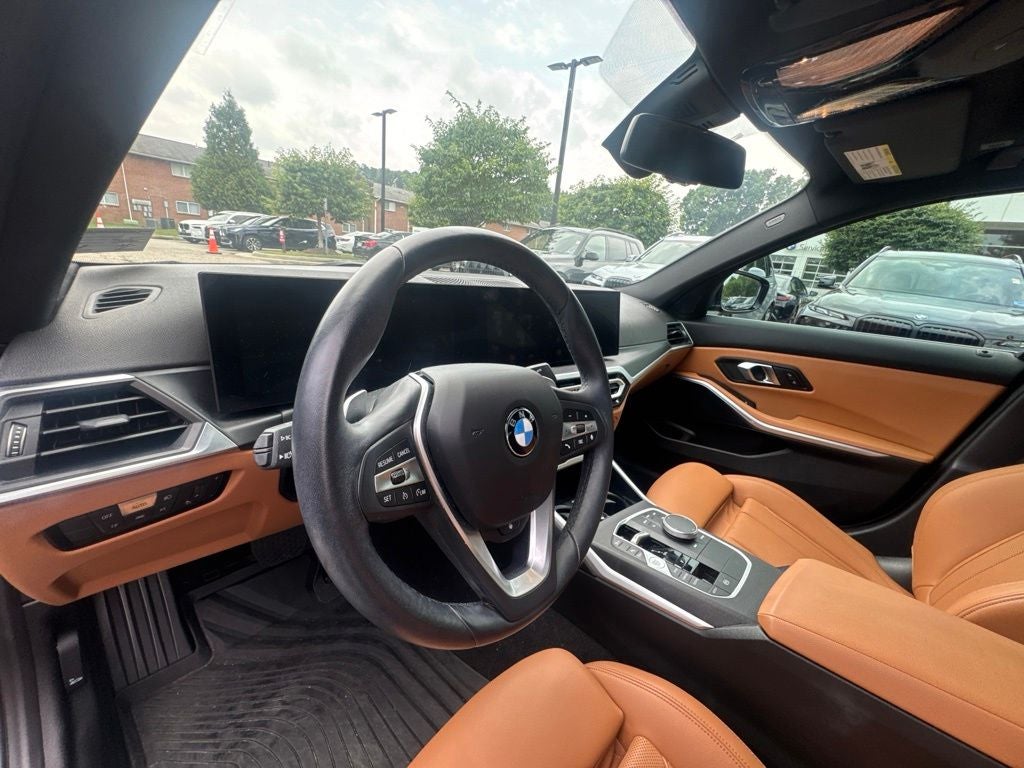 2024 BMW 3 Series 330i