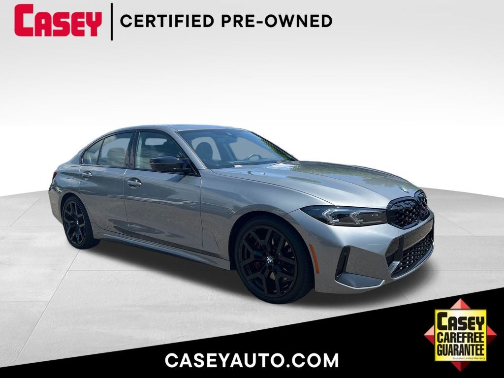 2026 BMW 3 Series M340i xDrive