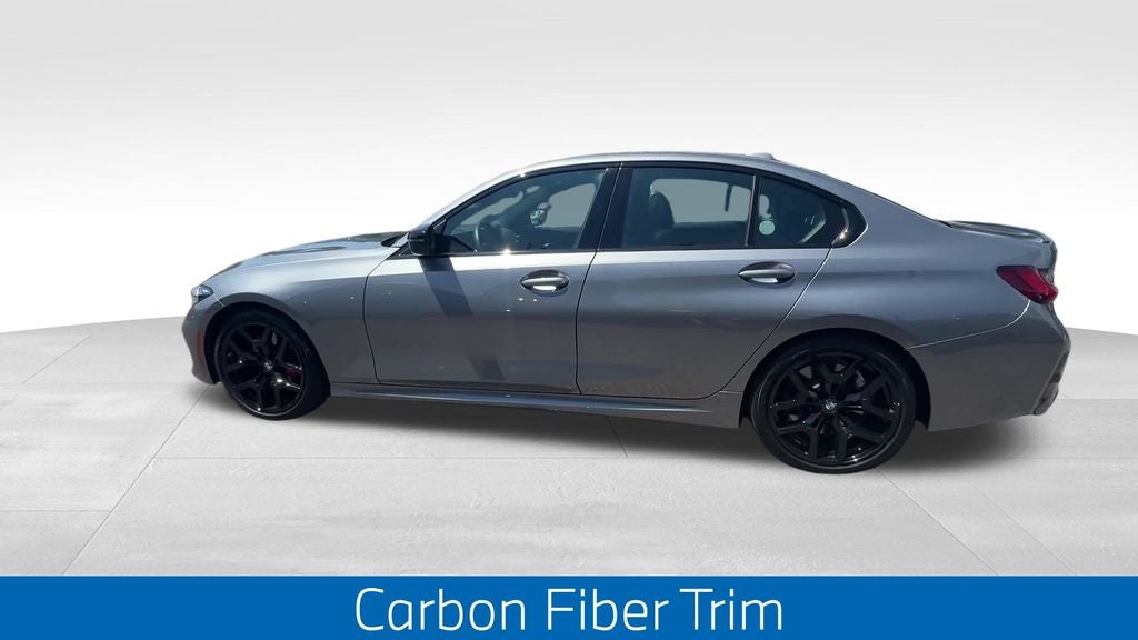 2026 BMW 3 Series M340i xDrive