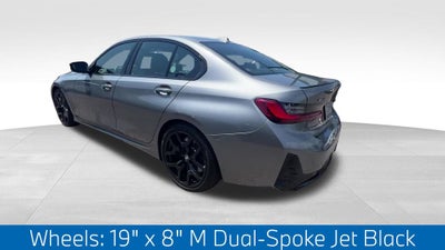 2026 BMW 3 Series M340i xDrive
