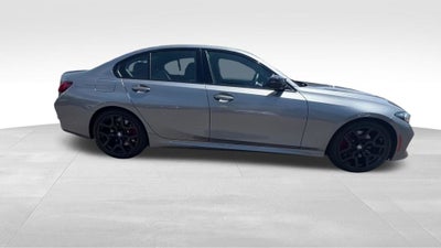 2026 BMW 3 Series M340i xDrive