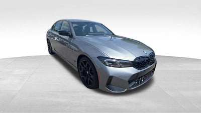 2026 BMW 3 Series M340i xDrive
