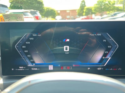 2026 BMW 3 Series M340i xDrive
