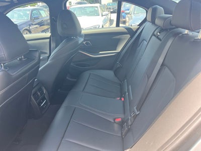 2026 BMW 3 Series M340i xDrive