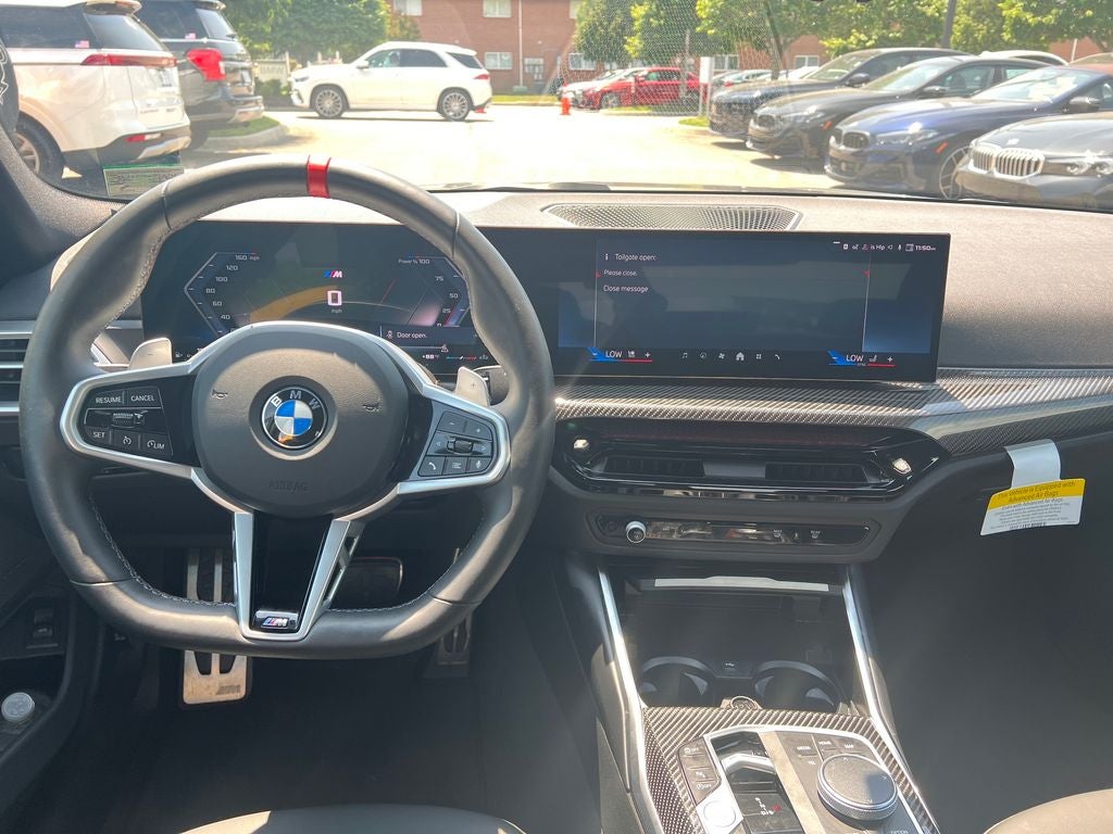 2026 BMW 3 Series M340i xDrive