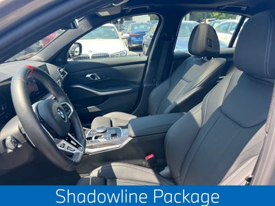 2026 BMW 3 Series M340i xDrive