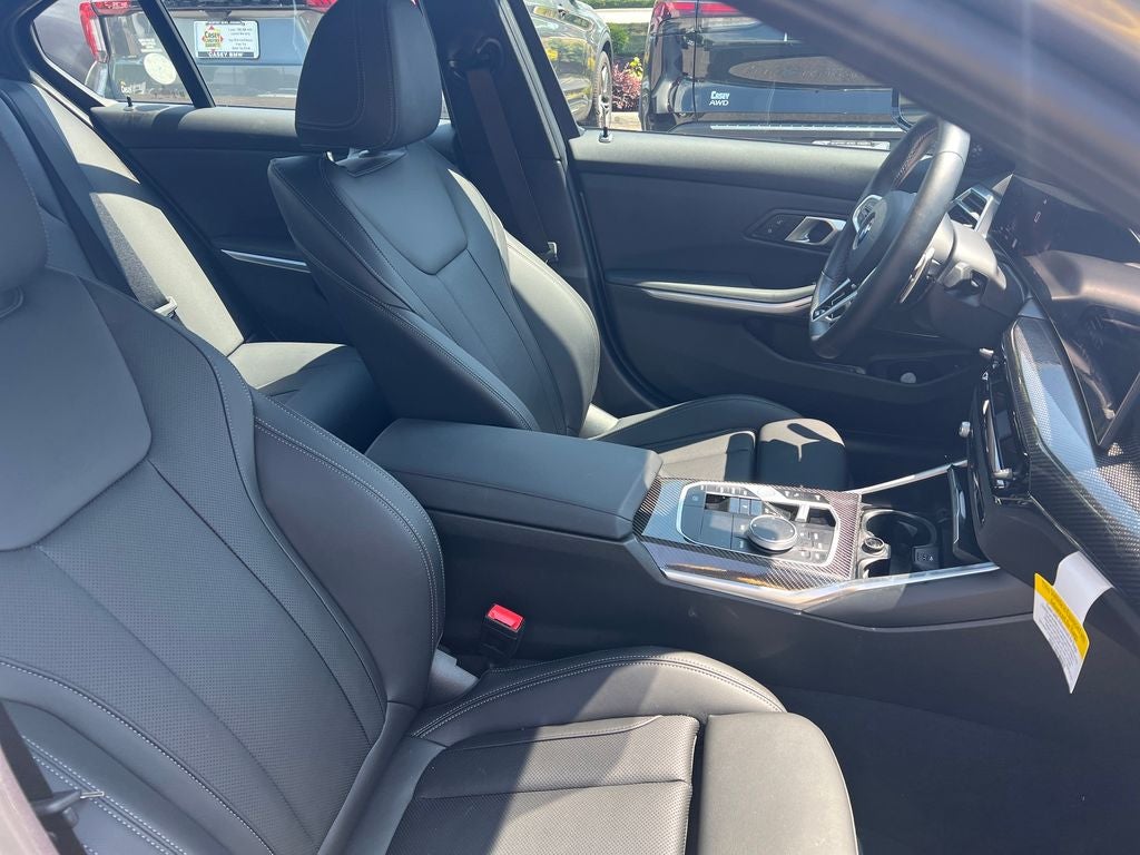 2026 BMW 3 Series M340i xDrive