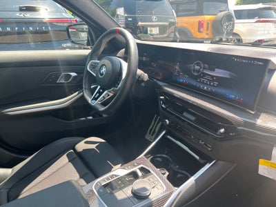 2026 BMW 3 Series M340i xDrive
