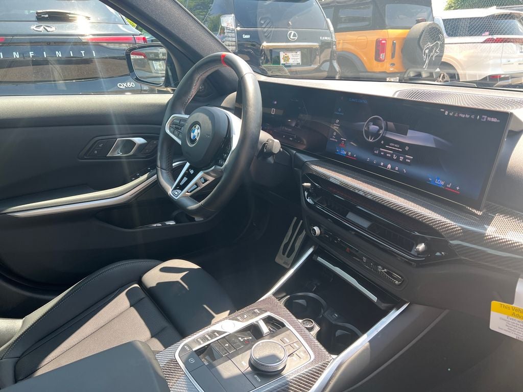 2026 BMW 3 Series M340i xDrive