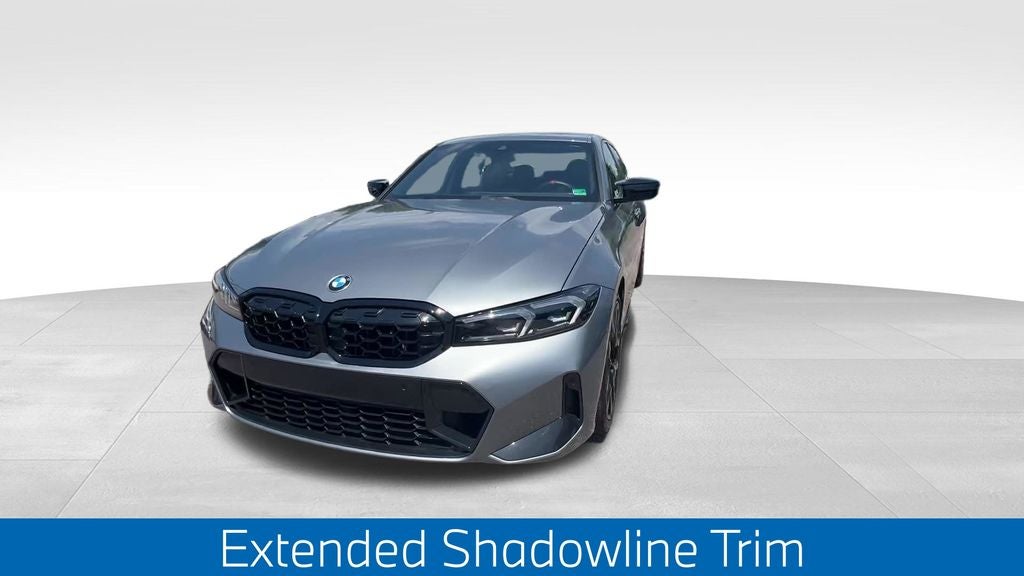 2026 BMW 3 Series M340i xDrive