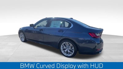 2026 BMW 3 Series 330i xDrive