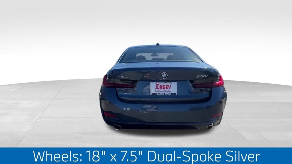 2026 BMW 3 Series 330i xDrive