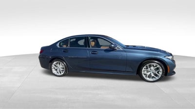2026 BMW 3 Series 330i xDrive