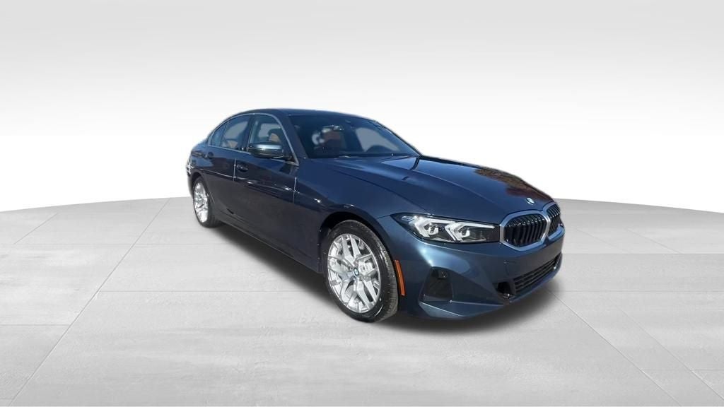 2026 BMW 3 Series 330i xDrive