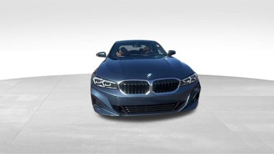 2026 BMW 3 Series 330i xDrive