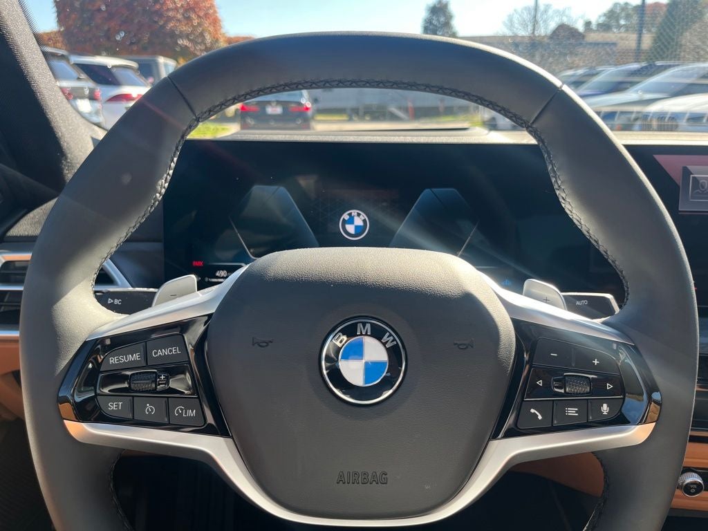 2026 BMW 3 Series 330i xDrive