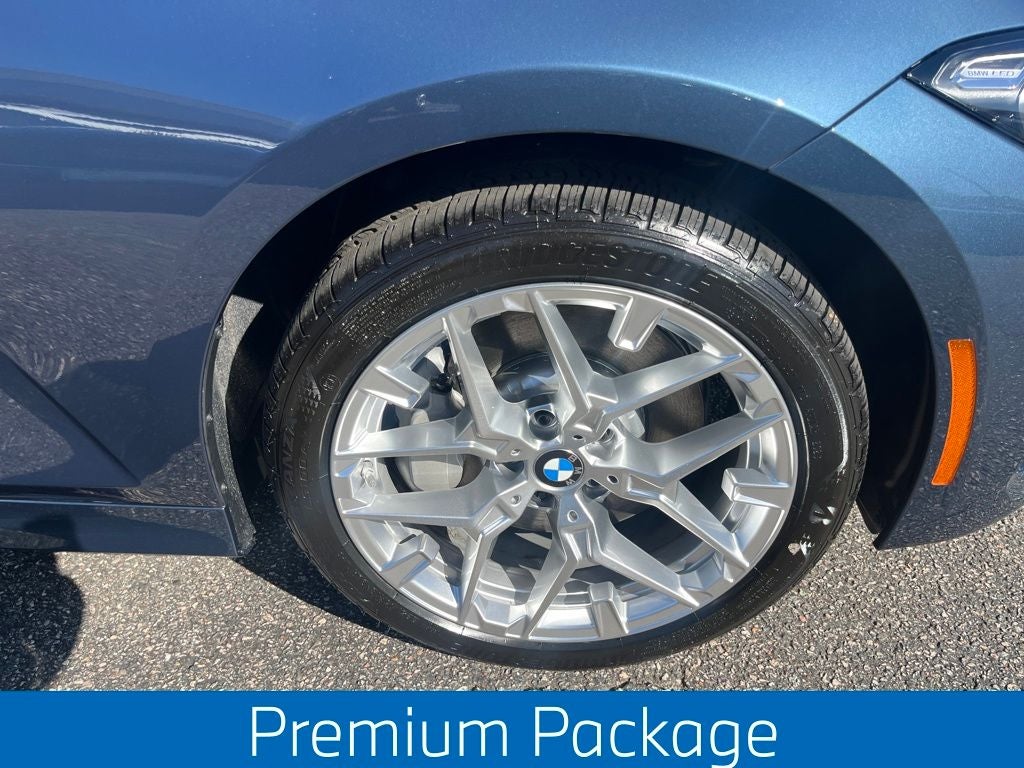 2026 BMW 3 Series 330i xDrive