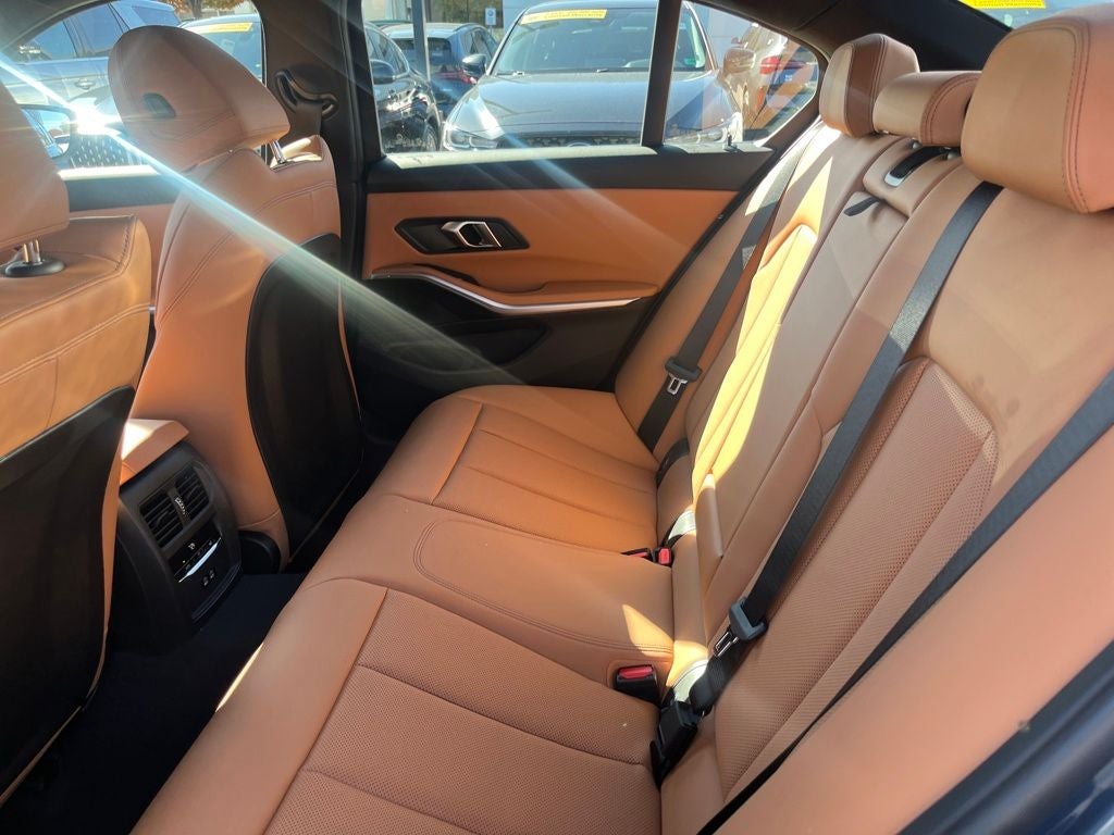 2026 BMW 3 Series 330i xDrive