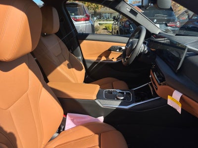 2026 BMW 3 Series 330i xDrive