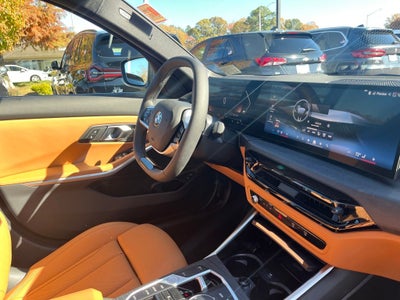 2026 BMW 3 Series 330i xDrive