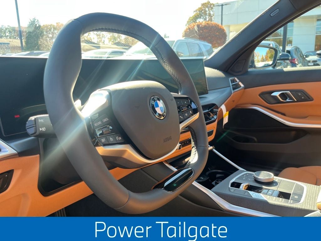 2026 BMW 3 Series 330i xDrive