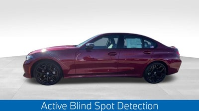 2026 BMW 3 Series 330i xDrive