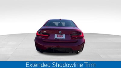 2026 BMW 3 Series 330i xDrive