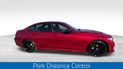 2026 BMW 3 Series 330i xDrive