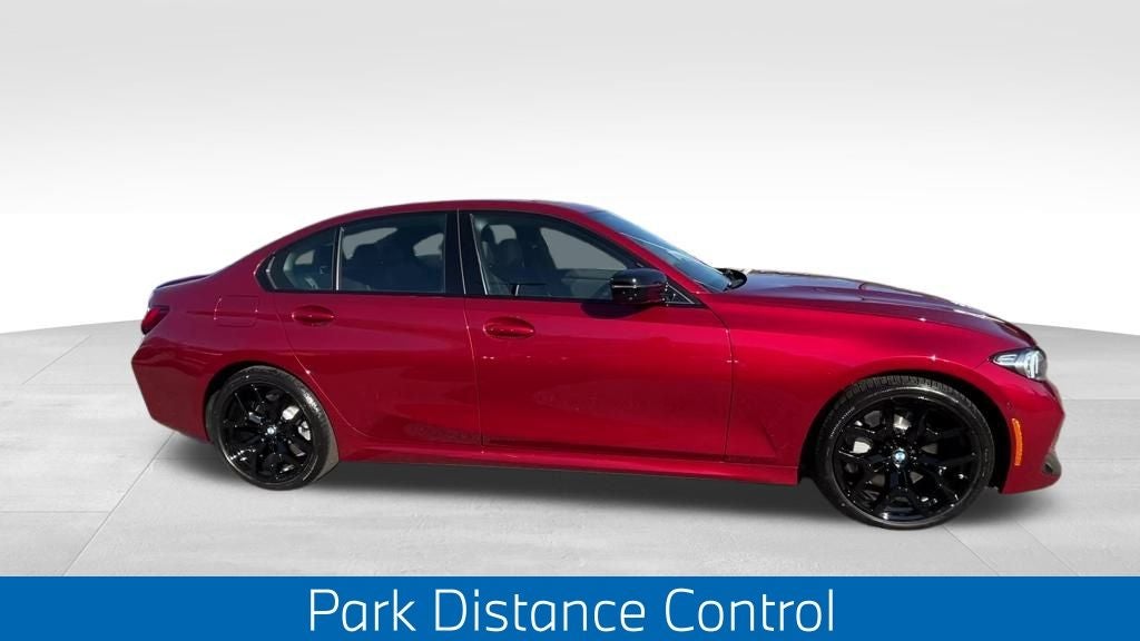 2026 BMW 3 Series 330i xDrive