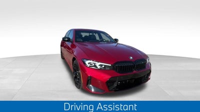 2026 BMW 3 Series 330i xDrive