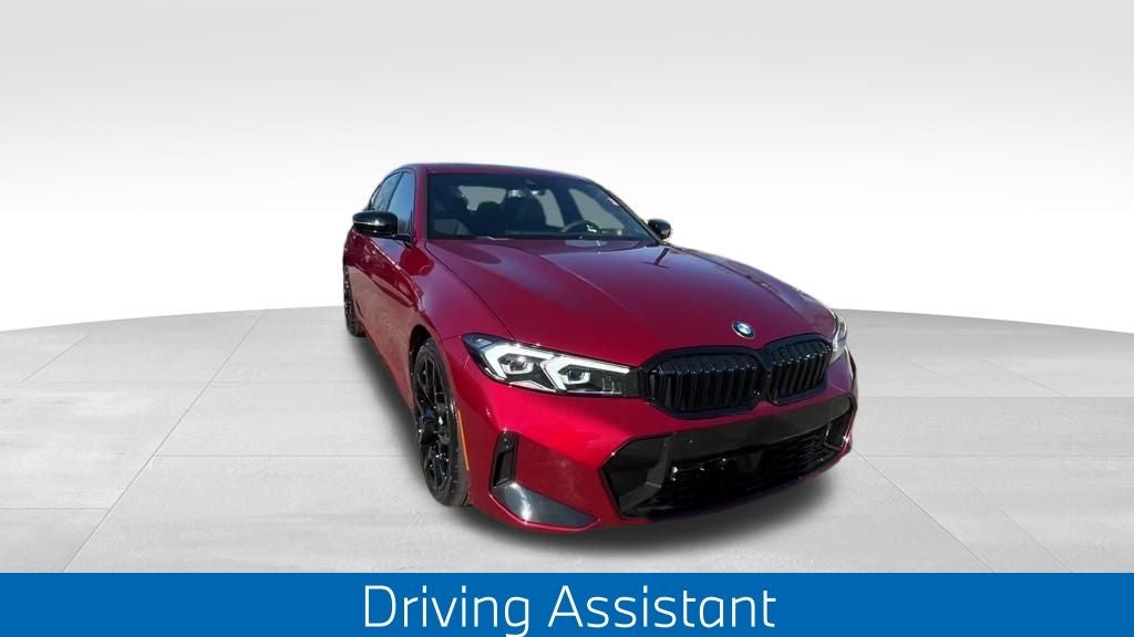 2026 BMW 3 Series 330i xDrive