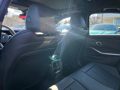 2026 BMW 3 Series 330i xDrive