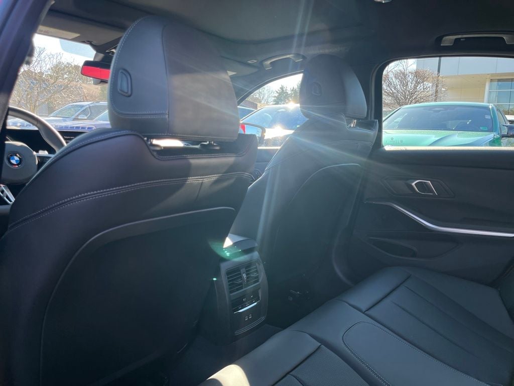 2026 BMW 3 Series 330i xDrive
