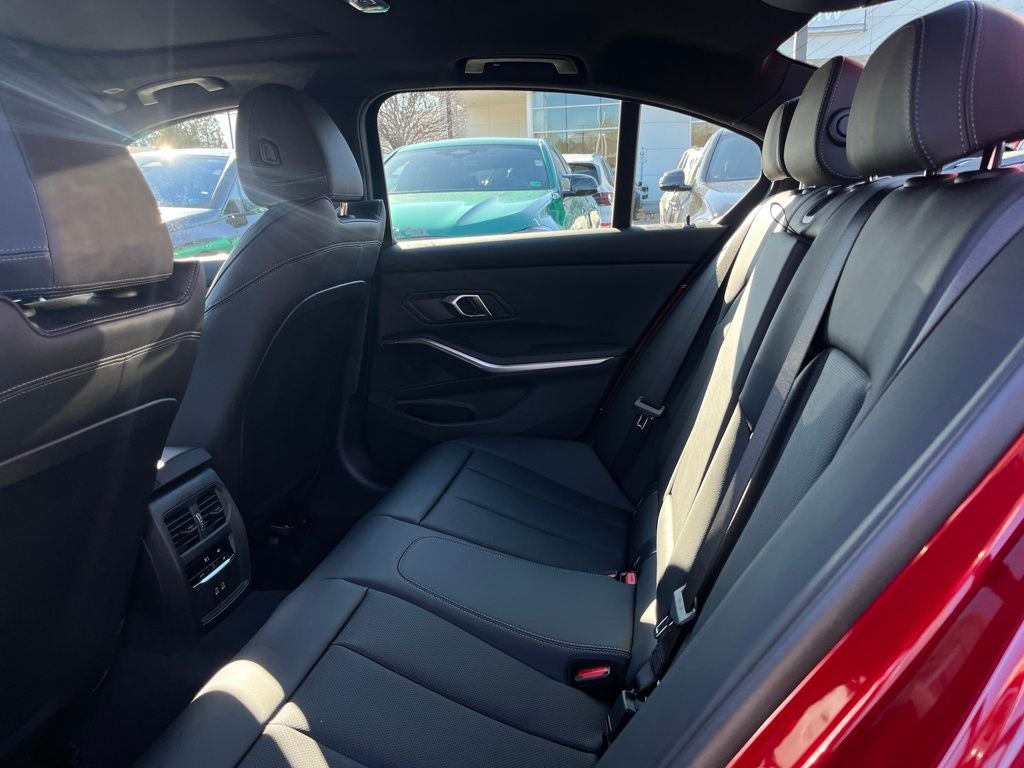 2026 BMW 3 Series 330i xDrive