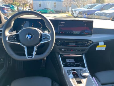 2026 BMW 3 Series 330i xDrive