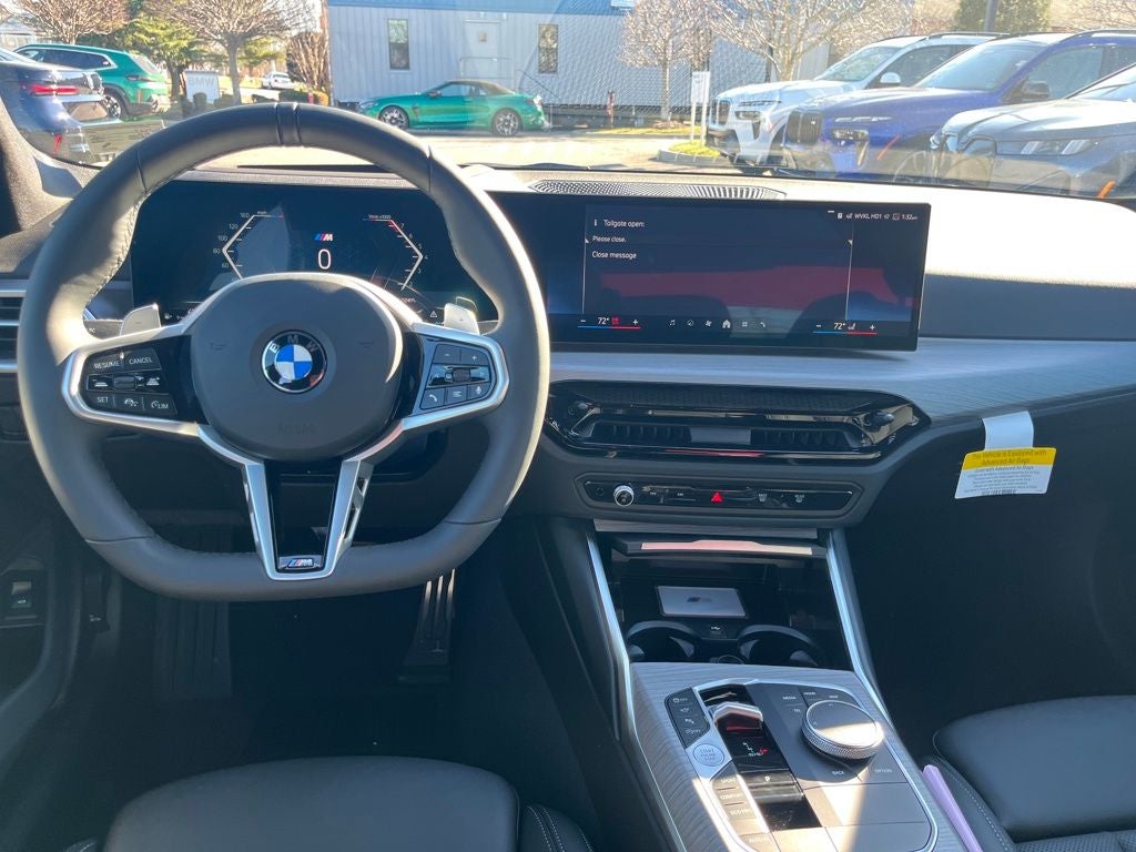 2026 BMW 3 Series 330i xDrive