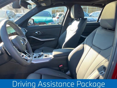 2026 BMW 3 Series 330i xDrive