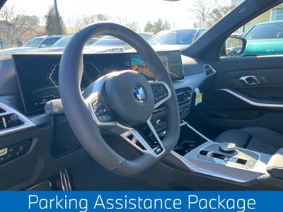2026 BMW 3 Series 330i xDrive