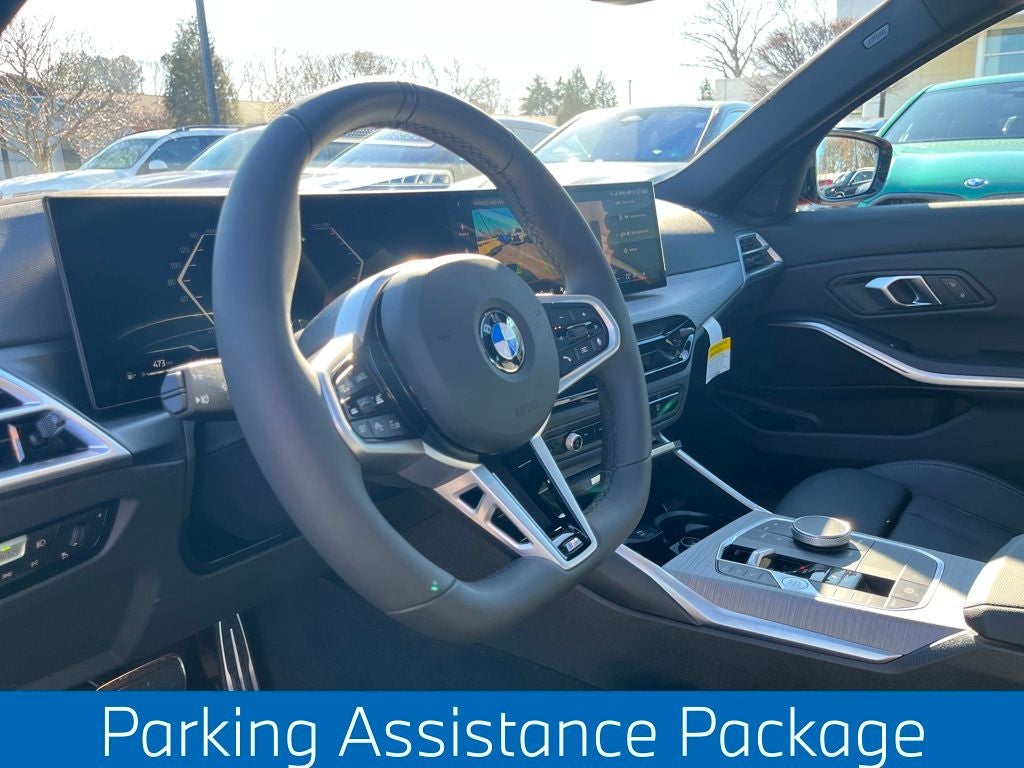 2026 BMW 3 Series 330i xDrive