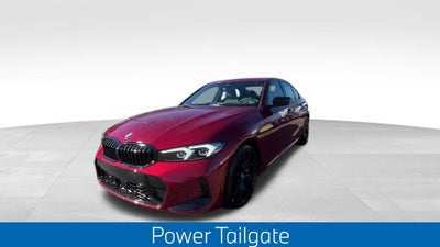 2026 BMW 3 Series 330i xDrive